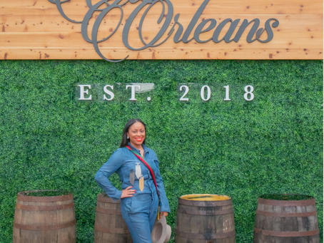 Ole’ Orleans Wines