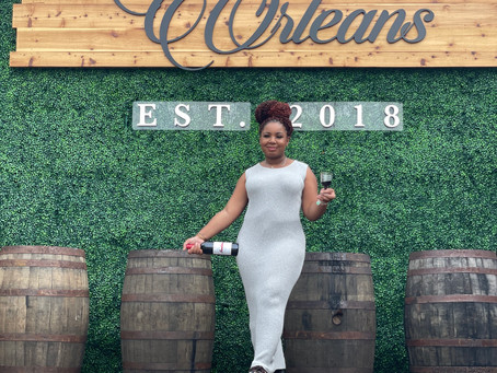 It’s New Orleans: Out to Lunch