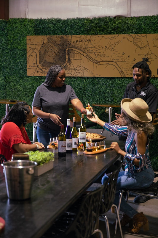 Winemaker-Hosted Wine Tasting Experience