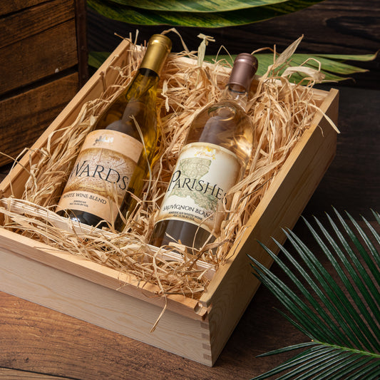 The Classic Wine Tasting